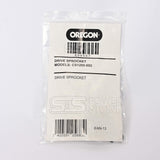 Oregon Kettenrad Antriebsritzel CS1200 Set 604597