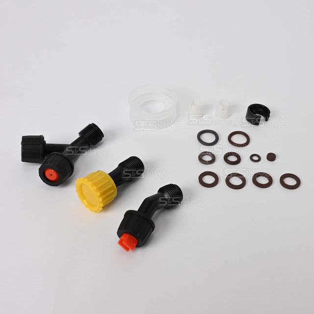 Oregon Düsen Dichtung Set 525753 Rückensprühgerät 16 und 20l - powerstore-shop
