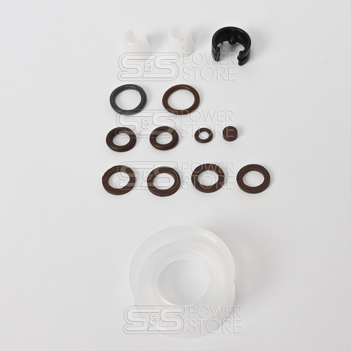 Oregon Düsen Dichtung Set 525753 Rückensprühgerät 16 und 20l