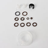 Oregon Düsen Dichtung Set 525753 Rückensprühgerät 16 und 20l