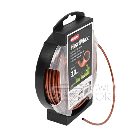 Oregon Profi Mähfaden Techni 280° HeatMax 3,0 mm x 56 m Trimmerfaden Freischneidefaden - powerstore-shop