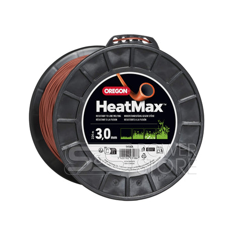 Oregon Profi Mähfaden Techni 280° HeatMax 3,0 mm x 224 m Trimmerfaden Freischneidefaden - powerstore-shop