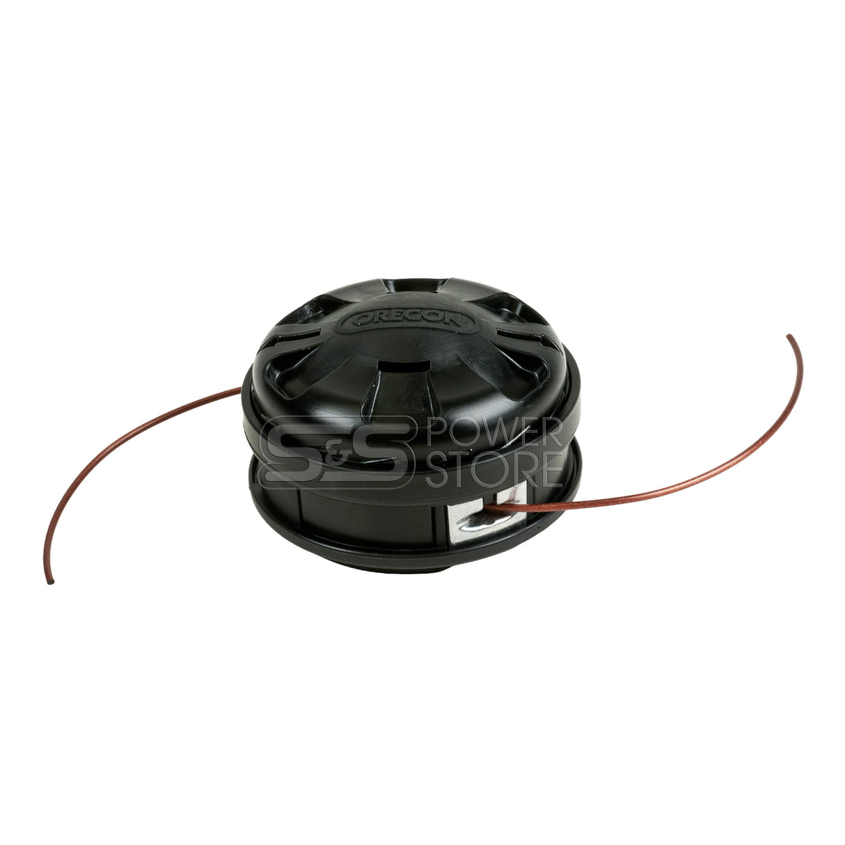 Oregon Mähkopf Lightning Load Schneidkopf 109 mm Tap & Go für Trimmer, Freischneider & Motorsensen bis 33 cm³ Hubraum - powerstore-shop
