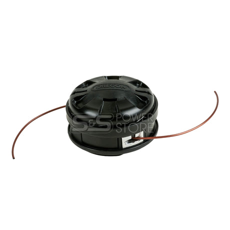 Oregon Mähkopf Lightning Load Schneidkopf 109 mm Tap & Go für Trimmer, Freischneider & Motorsensen bis 33 cm³ Hubraum - powerstore-shop
