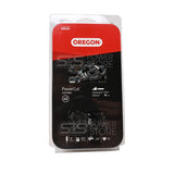 2er-Pack Oregon Sägekette 21LPX064E PowerCut 0.325" 1,5 mm 64 TG 38 cm Vollmeißel Twinpack 564457