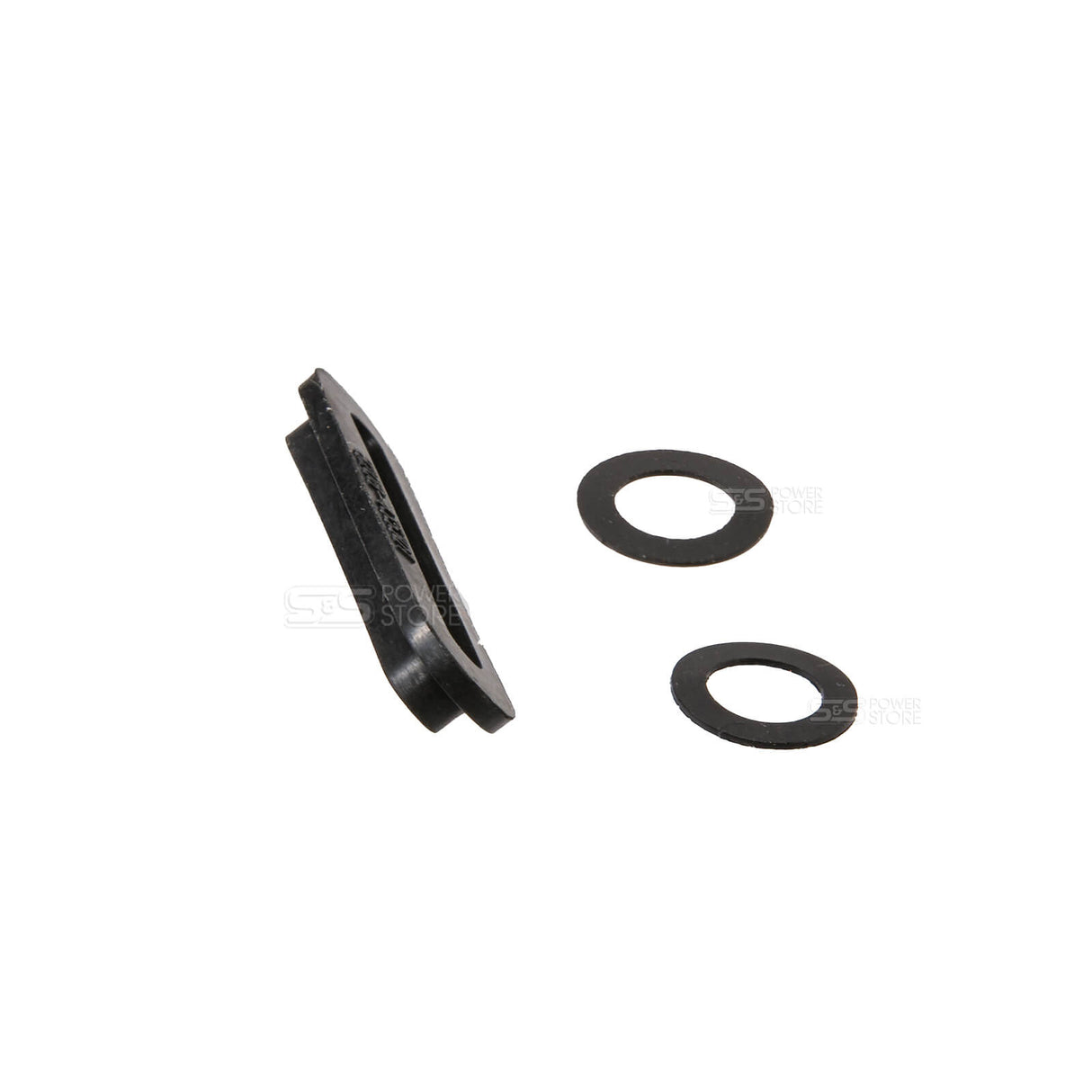 O-Ring Dichtung Set Kettenspannung Ölaustritt Oregon CS1500, CS1400 Bar Pad Ersatzteil Nr. 600252