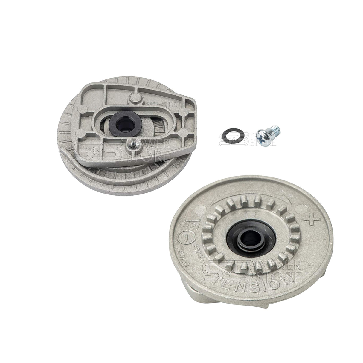 Oregon Ersatzteil Kit Kettenspannung 570963 Oregon Kettensäge CS1500 & CS1400 - powerstore-shop