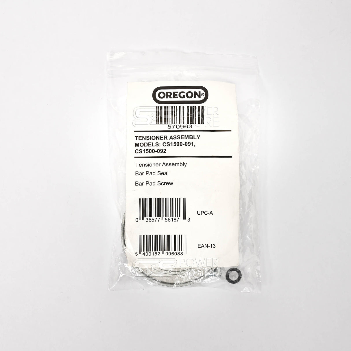 Oregon Ersatzteil Kit Kettenspannung 570963 Oregon Kettensäge CS1500 & CS1400 - powerstore-shop