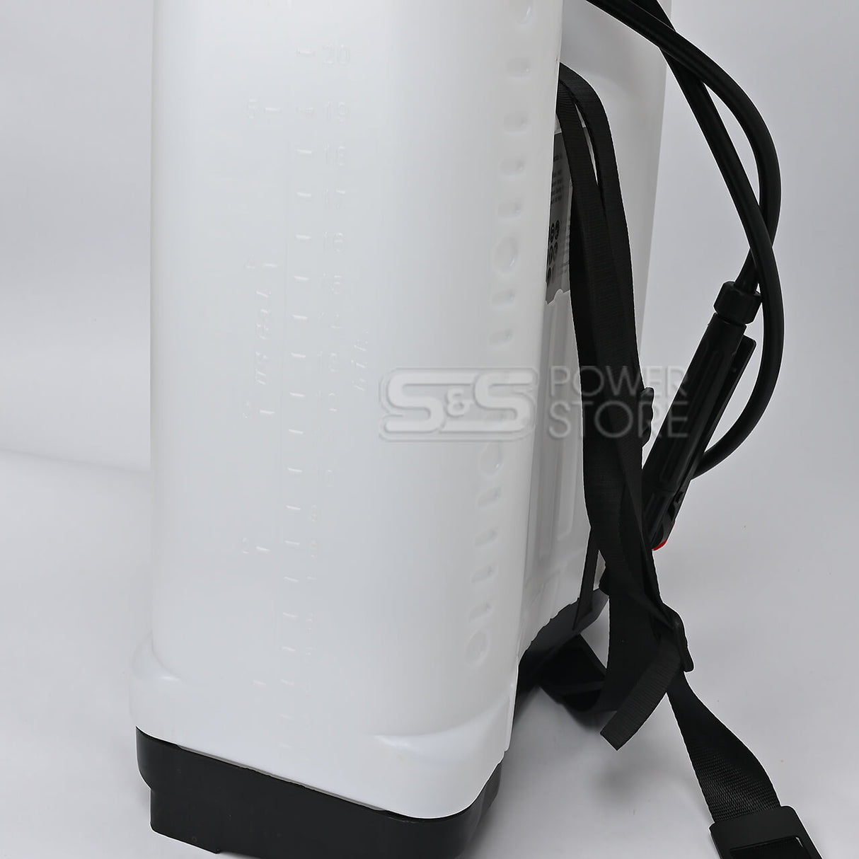 Oregon Rückenspritze 16 Liter 4 bar Drucksprühgerät Drucksprüher 646608