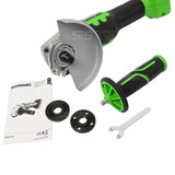 Kawasaki Akku Winkelschleifer AG Power 20 V 115 mm Brushless - powerstore-shop