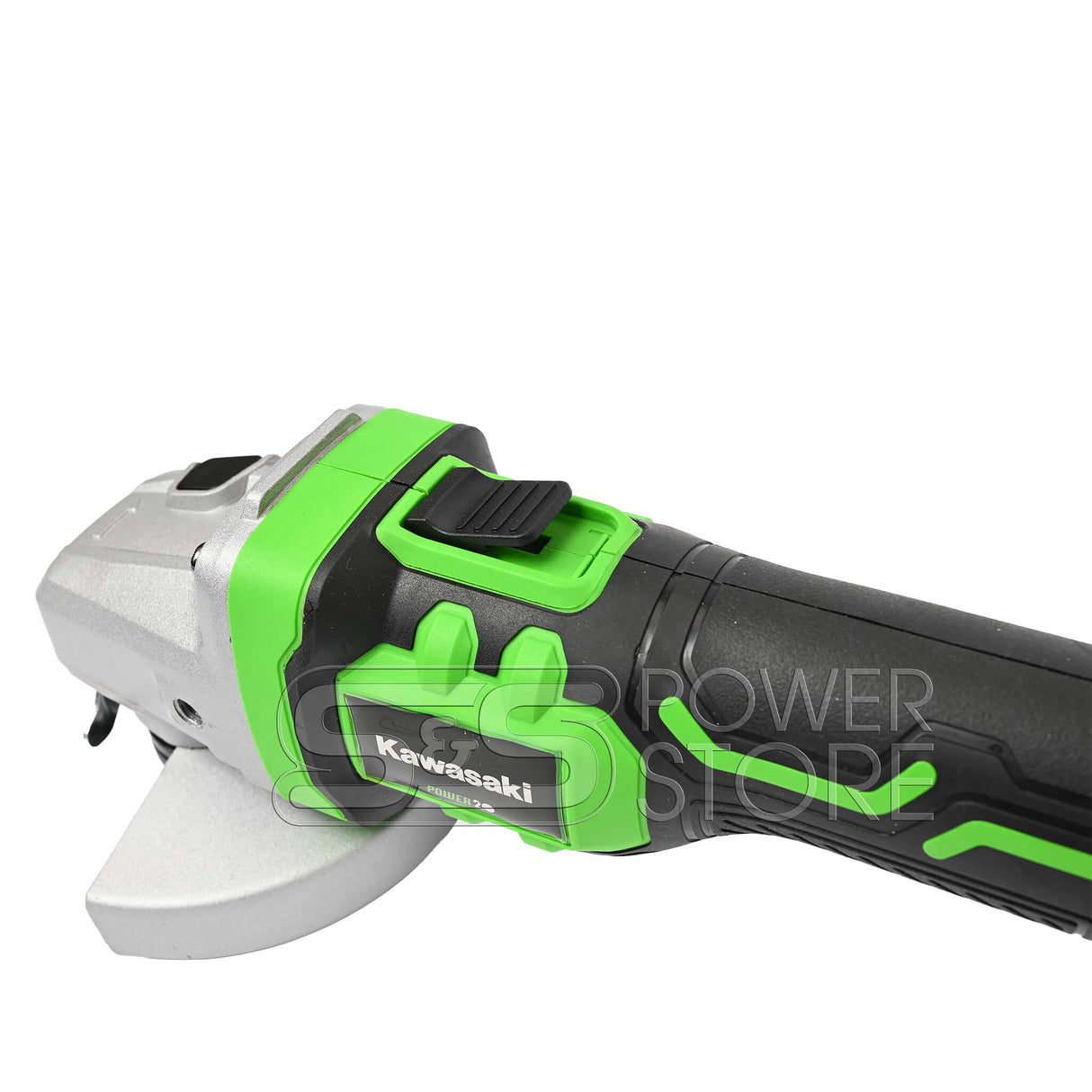Kawasaki Akku Winkelschleifer AG Power 20 V 115 mm Brushless - powerstore-shop