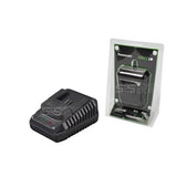Kawasaki Akku Ladegerät für Power 20 Serie und Matrix X-One Akku Serie 20V - powerstore-shop