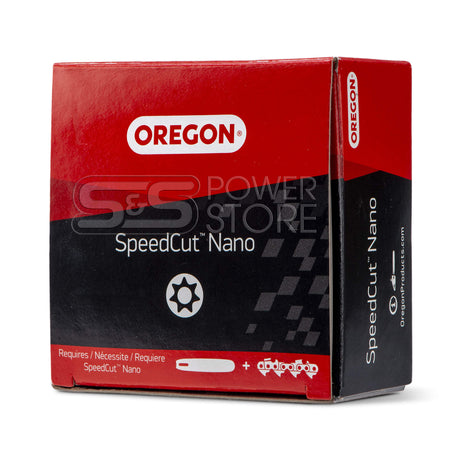 Oregon SpeedCut Nano Kettenrad 325" 7 Zähne für Husqvarna 536Li/XP, T/535i XP, T/540i XP - powerstore-shop