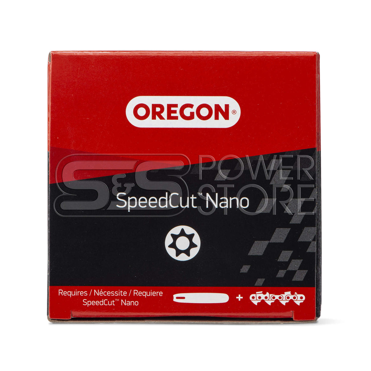 Oregon SpeedCut Nano Kettenrad 325" 7 Zähne für Husqvarna 536Li/XP, T/535i XP, T/540i XP - powerstore-shop