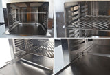 Matrix GrillBox 880XL Oberhitzegrill Gasgrill Set