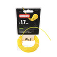 Oregon Gelber Freischneidefaden Yellow Roundline 1,7 mm Durchmesser 15 m Länge Trimmerfaden - powerstore-shop