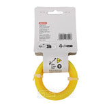 Oregon Gelber Freischneidefaden Yellow Roundline 1,7 mm Durchmesser 15 m Länge Trimmerfaden - powerstore-shop