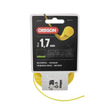 Oregon Gelber Freischneidefaden Yellow Roundline 1,7 mm Durchmesser 15 m Länge Trimmerfaden - powerstore-shop