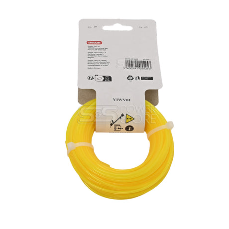 15m Trimmerfaden Oregon Roundline 2,4 mm passend für Stihl FS 38 Mähkopf AutoCut C 6-2 - powerstore-shop