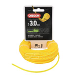Oregon Gelber Freischneidefaden Yellow Roundline 3,0 mm Durchmesser 15 m Länge Trimmerfaden - powerstore-shop