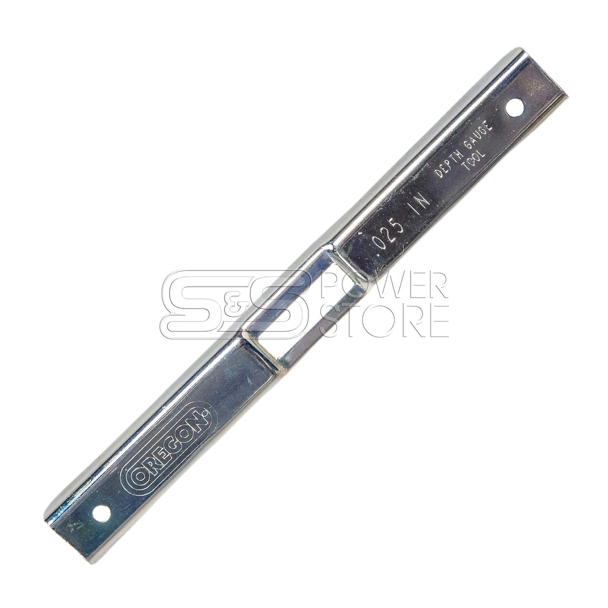 Oregon Tiefenbegrenzerlehre für 1/4", 3/8" & .0325" Sägeketten