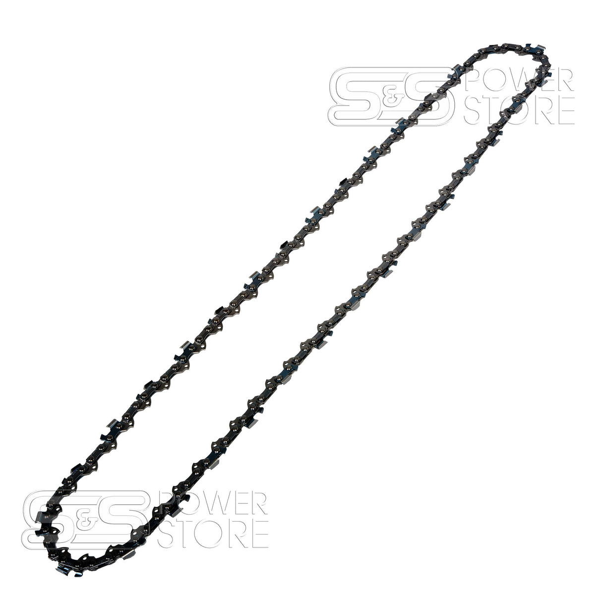 Oregon AdvanceCut Sägekette passend Scheppach CSE2600 Benzin-Kettensäge 45 cm