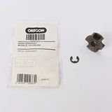 Oregon Kettenrad Antriebsritzel CS1200 Set 604597