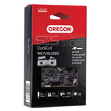 Oregon DuraCut Sägekette hartverchromt M91VXL056E Multicut 3/8" 1,3 mm 56 TG 40 cm Halbmeißel