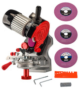 Oregon Profi Kettenschärfgerät 410-230 Jolly Economy Set inkl. 3 Schleifscheiben