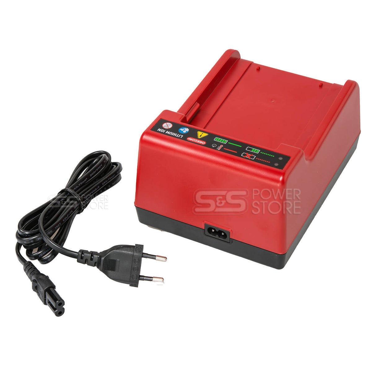 Oregon Akku-Schnell-Ladegerät 36 V Lithium-Ionen-Akkus C750