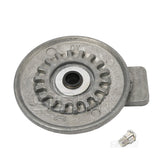 Ersatzteil Kettenspannung passend Florabest FKS 2200 E3 Spannradschnecke Schwert Kettensäge Kettenspanner Kettenspannvorrichtung - powerstore-shop