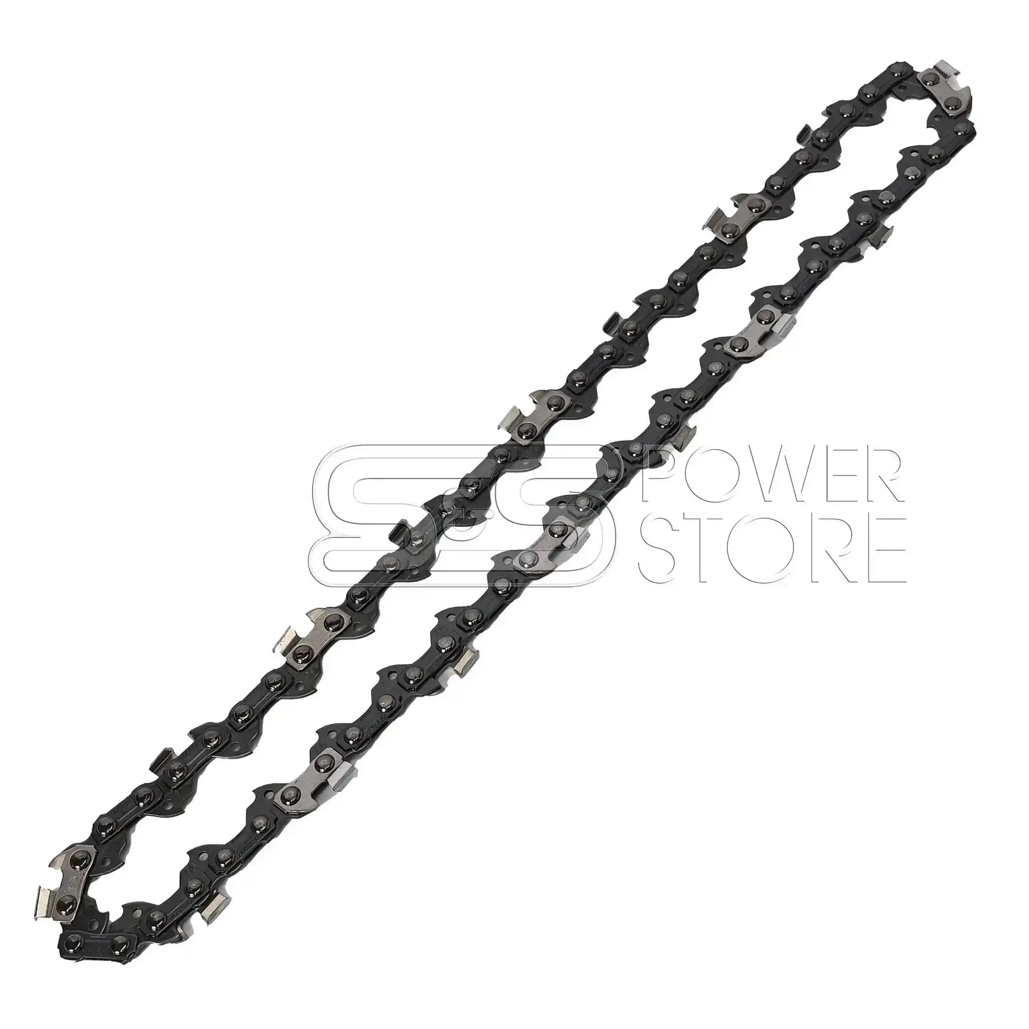 Sägenspezi Vollmeißel-Kette Für 35 Cm Führungsschiene – 3/8 Zoll, 1,3 Mm, 52 Treibglieder (passend Für Scheppach CSH46)