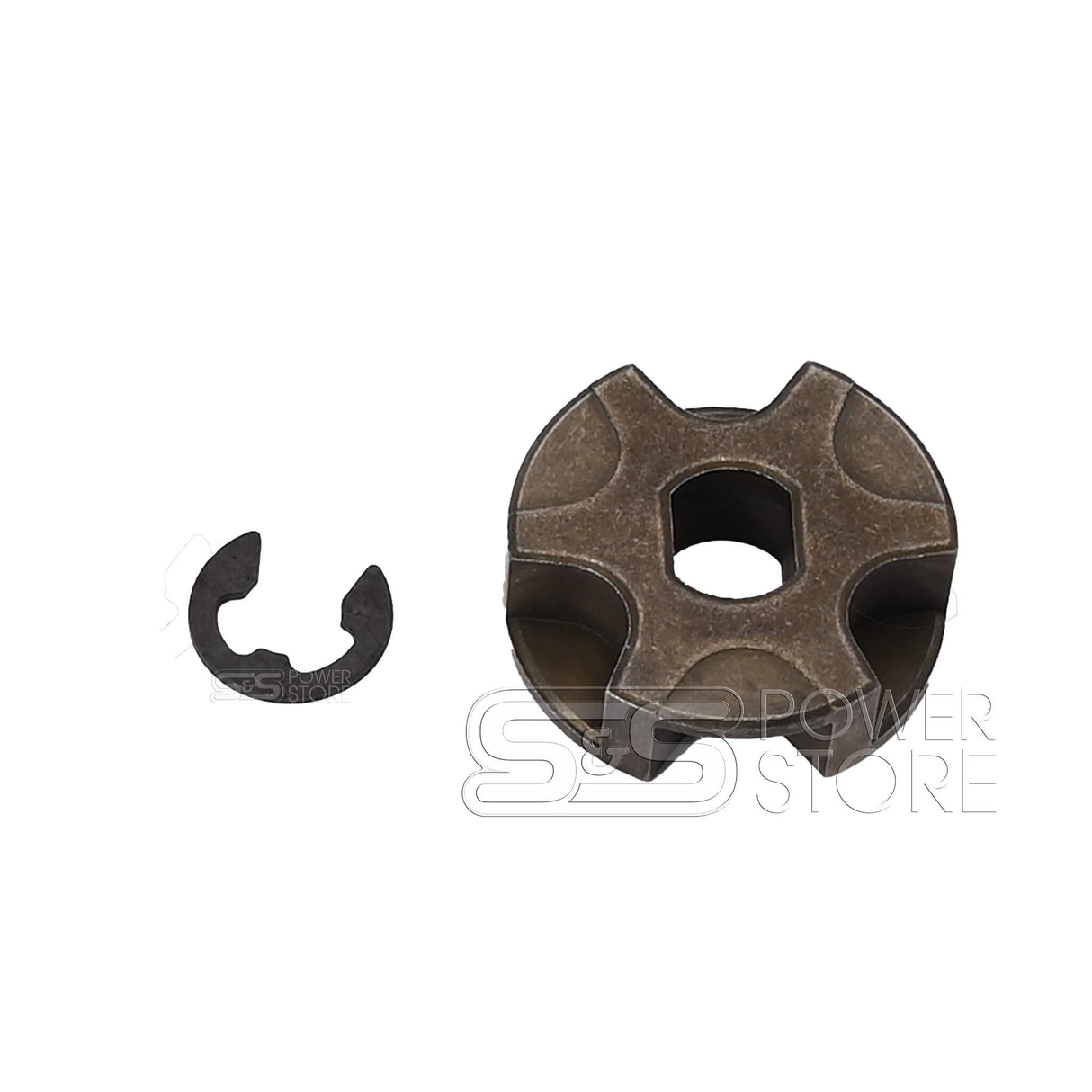 Oregon Kettenrad Antriebsritzel CS1200 Set 604597