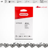 Oregon Sägekette 91P052E Xtraguard 3/8" 1,3 mm 52 TG 35 cm Halbmeißel