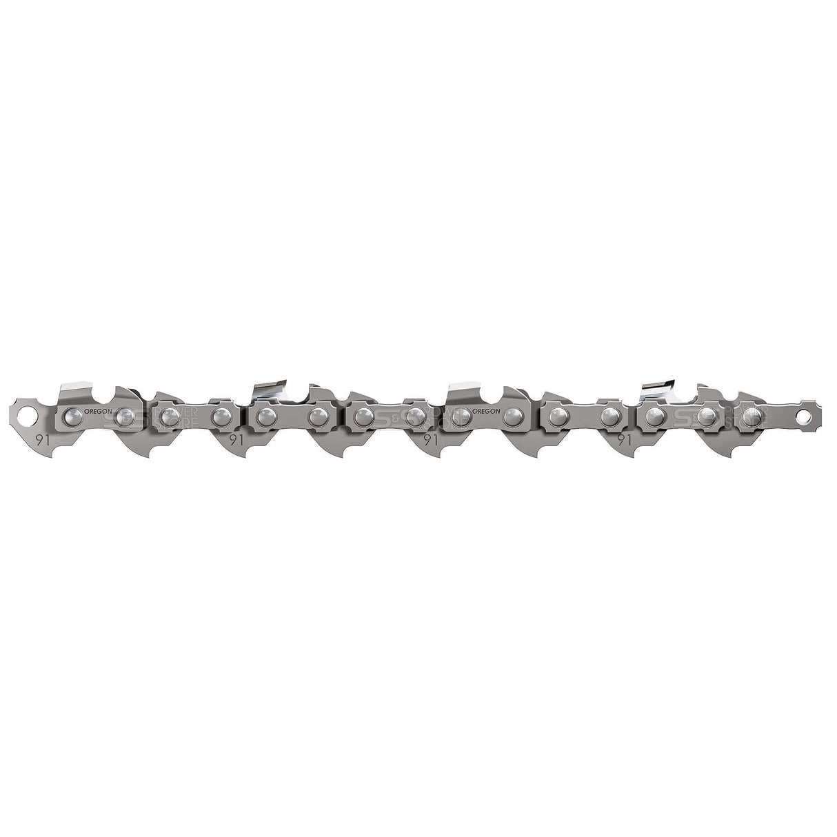 Oregon AdvanceCut Sägekette passend Einhell GH-PC 1535 Benzin-Kettensäge 35 cm