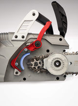 Oregon Elektro Kettensäge CS1500 Angebot Set inkl. 3 Powersharp Sägeketten