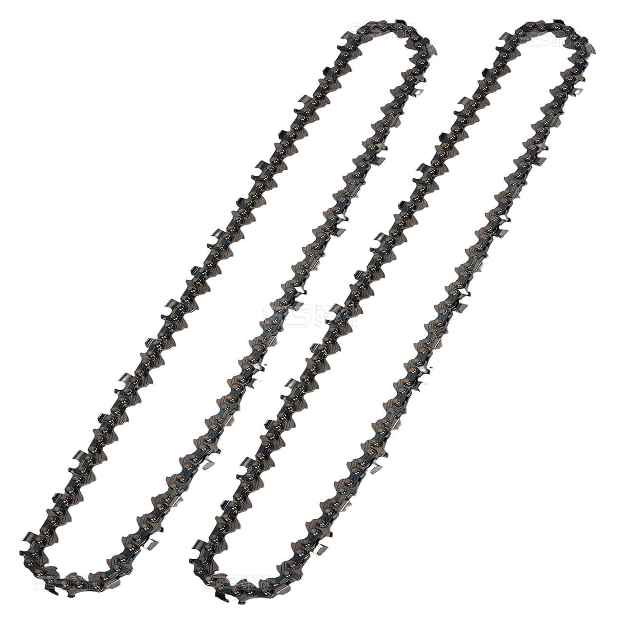 2er-Pack Oregon SpeedCut Sägekette 95VPX064E 325" 1,3 mm 64 TG 38 cm Halbmeißel Twinpack