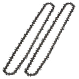 2er-Pack Oregon SpeedCut Sägekette 95VPX064E 325" 1,3 mm 64 TG 38 cm Halbmeißel Twinpack