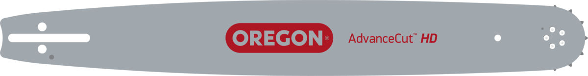 Oregon AdvanceCut HD Schwert 188SLBK095 Führungsschiene 325" 1,5 mm 45 cm
