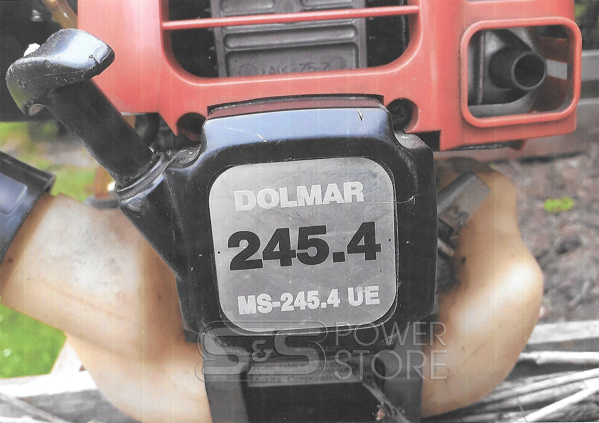 Oregon Mähkopf Schneidkopf passend für Dolmar MS245.4 UE Benzin-Sense Freischneider Trimmer