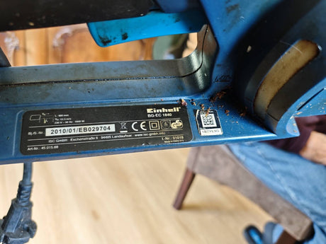 Kettenrad Antriebsritzel passend Einhell Blue BG-EC 1840 Elektro-Kettensäge - powerstore-shop