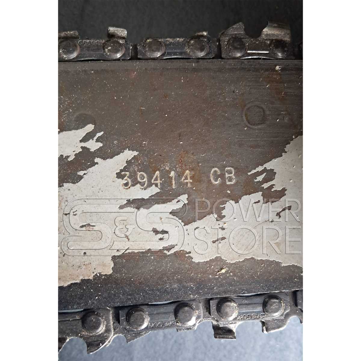 Oregon Führungsschiene passend Ikra KSI 1800 Schwert 35 cm 3,8" 1,3 mm