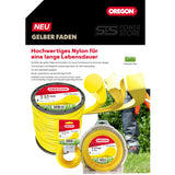 15m Trimmerfaden Oregon Roundline 2,4 mm passend für Stihl FS 38 Mähkopf AutoCut C 6-2 - powerstore-shop