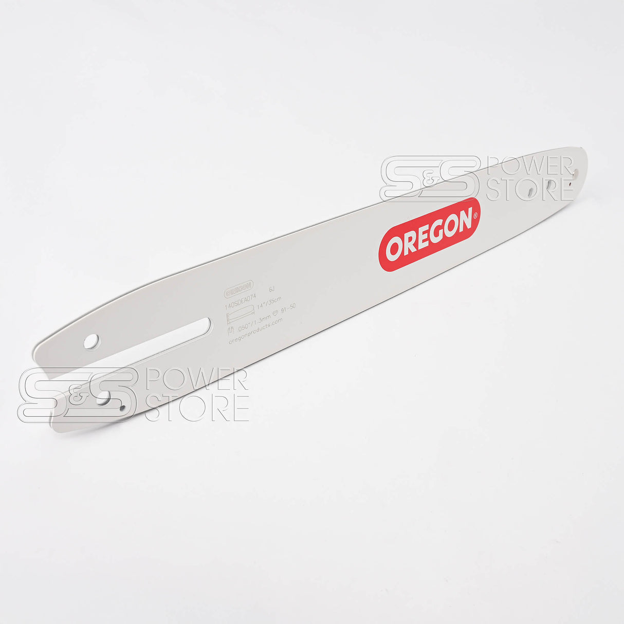 Oregon Führungsschiene 140SDEA074 3/8" 1,3 mm 35 cm Double Guard Schwert