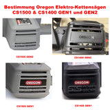 Kettenrad Antriebsritzel Oregon CS1500 & CS1400 GEN2 Set 633187