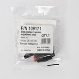 Knebel Schraube Spannvorrichtung 109171 Oregon Kettenschärfgerät 590181 & Mini Jolly 106550