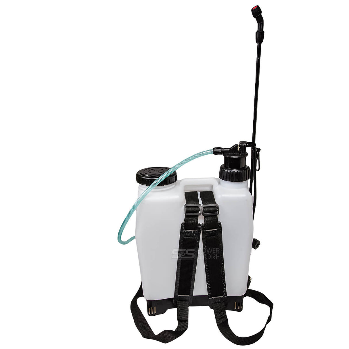 Oregon Rückenspritze 16 Liter Drucksprühgerät Drucksprüher 518769