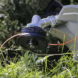 IKRA IBF 43 Zweihandgriff Benzin Freischneider Motorsense Trimmer
