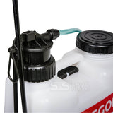 Oregon Rückenspritze 20 Liter Drucksprühgerät Drucksprüher 518771