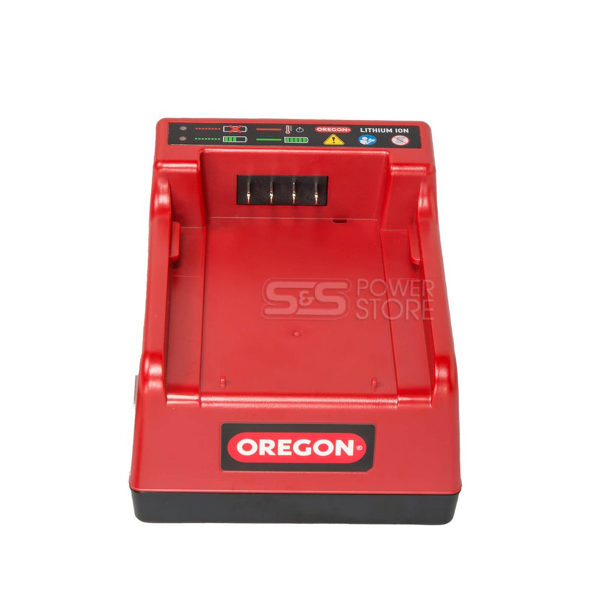 Oregon Akku-Schnell-Ladegerät 36 V Lithium-Ionen-Akkus C750